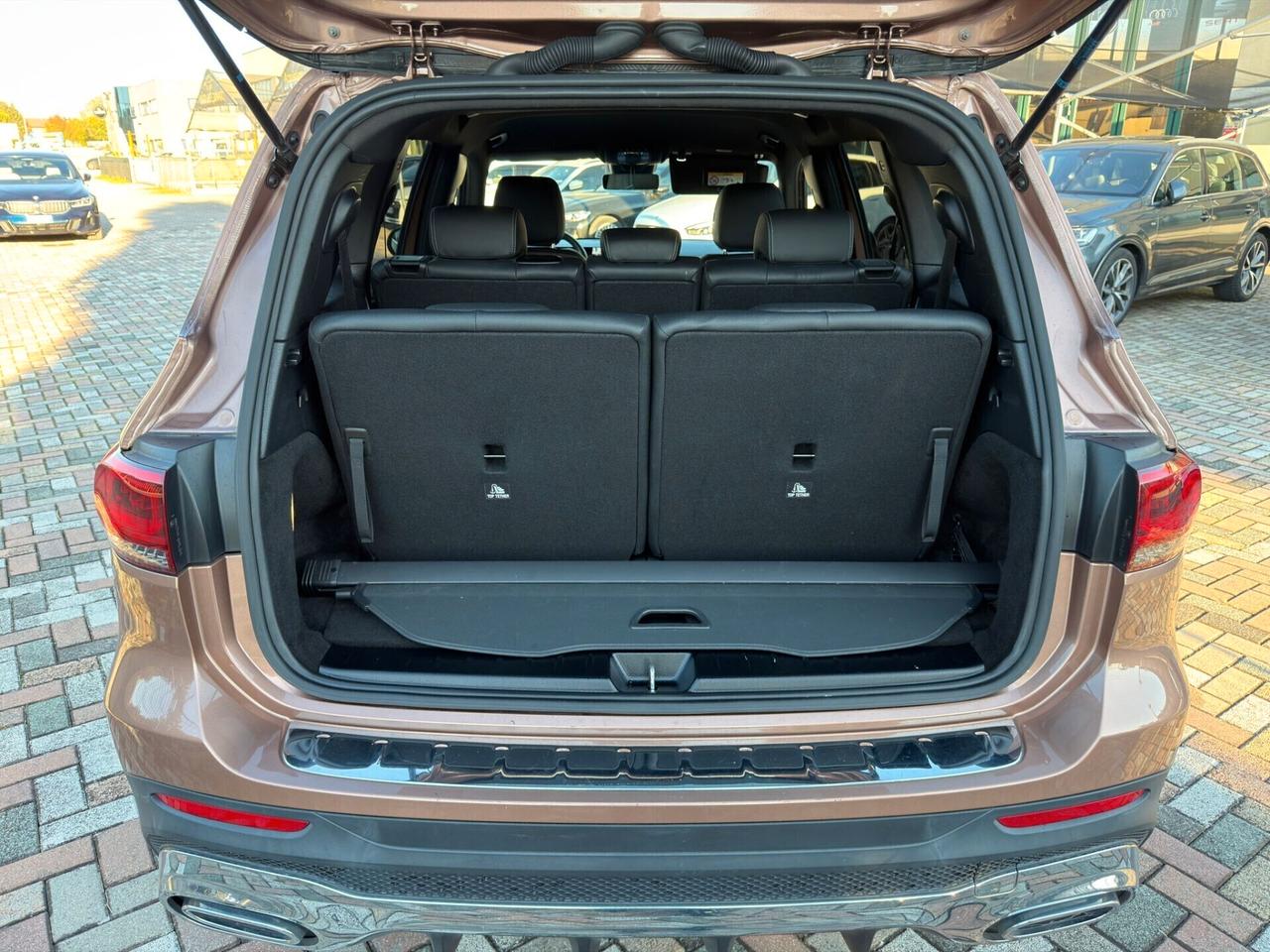 Mercedes-benz GLB 200 d Automatic Premium 7 POSTI PREZZO PROMO FINANZIAMENTO