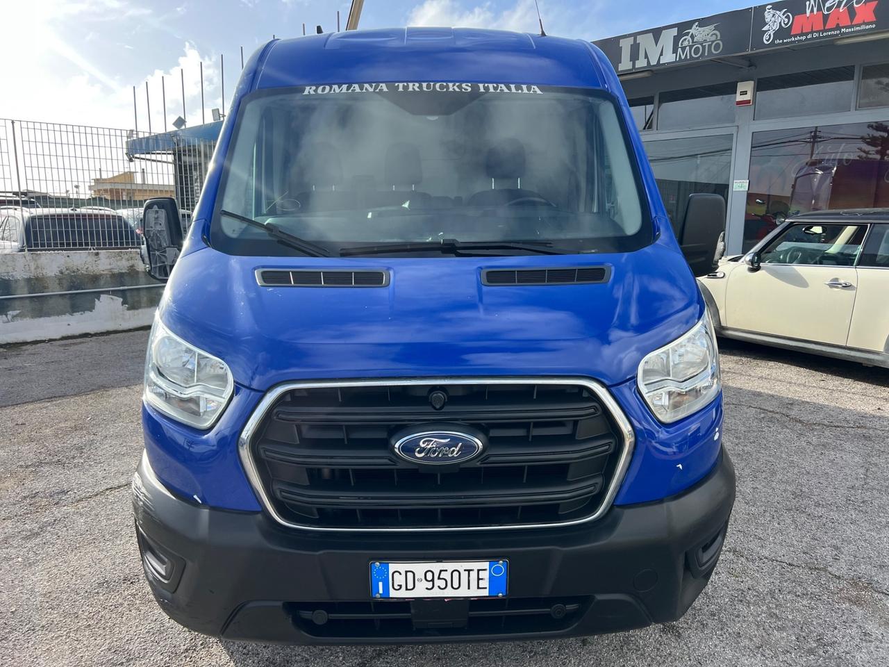 Ford Transit Transit2.0TDCi EcoBlue 130CV