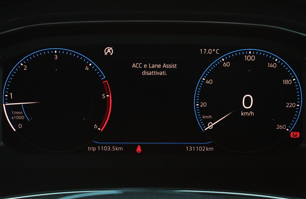 Volkswagen T-Roc 1.6 TDI SCR Advanced BlueMotion Technology