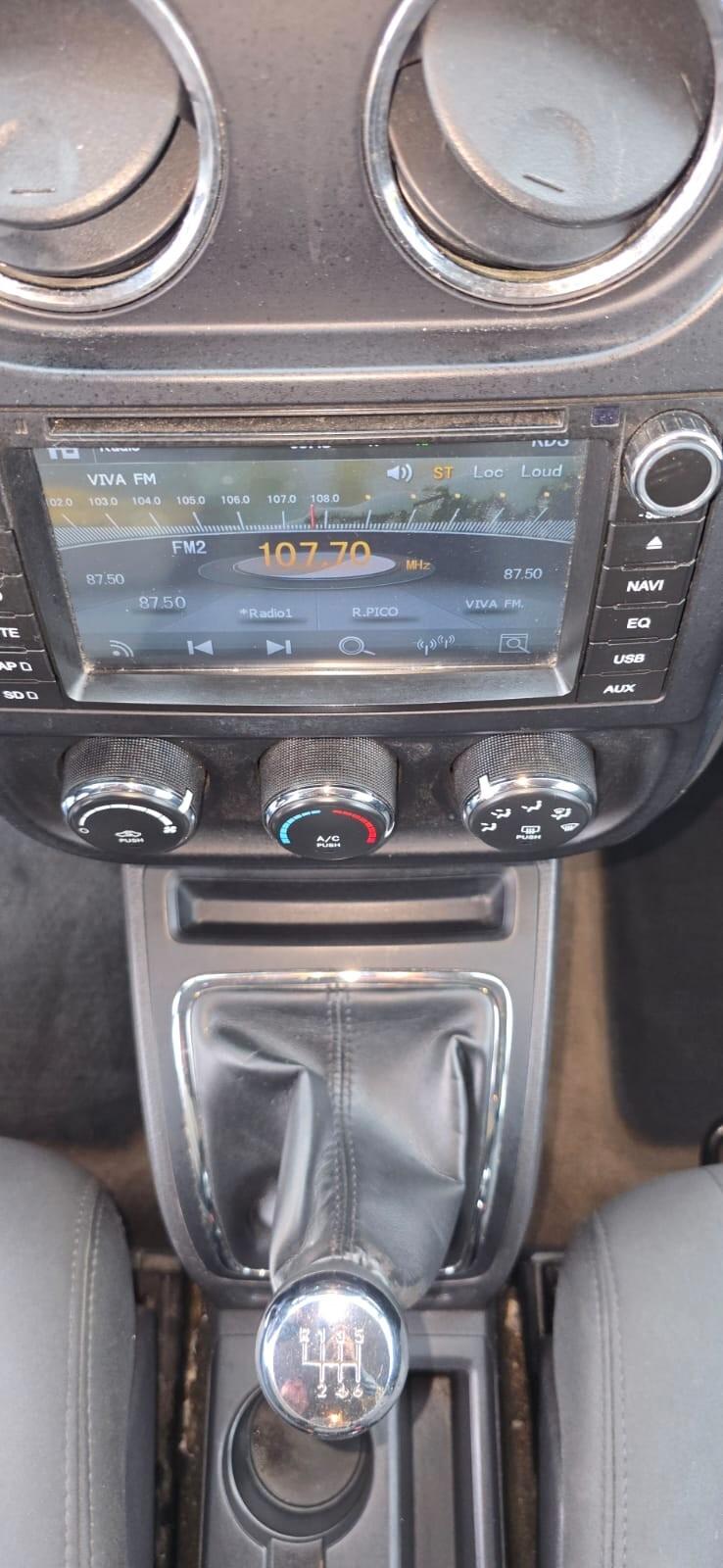 Jeep Compass 2.2 CRD Limited