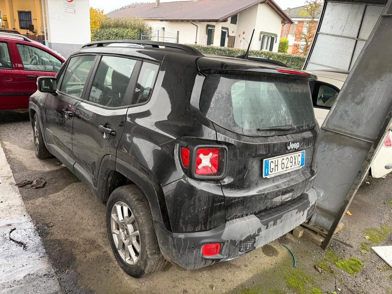 Jeep Renegade 1.6 Mjt 130 CV Limited