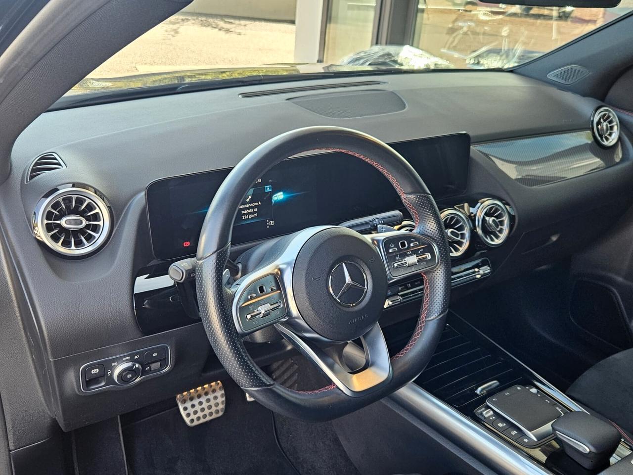Mercedes-benz GLA 180 d Automatic Premium AMG