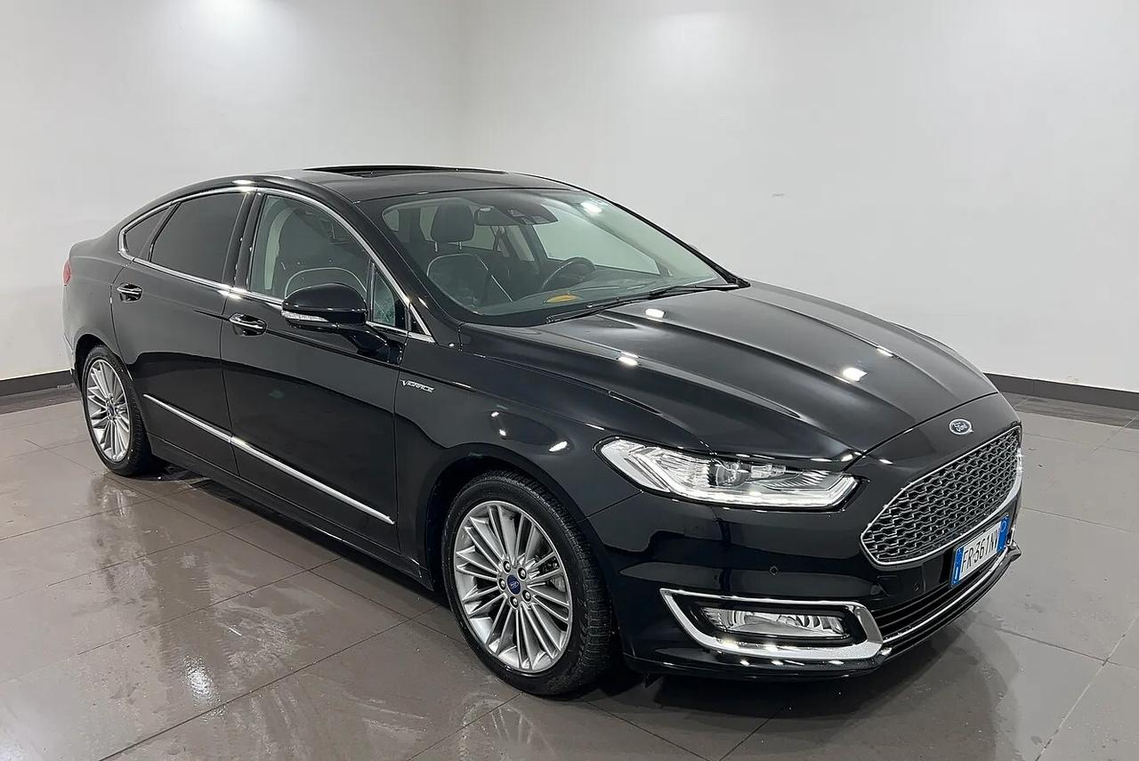 Ford Mondeo Full Hybrid 2.0 187 CV eCVT 4 porte Vignale