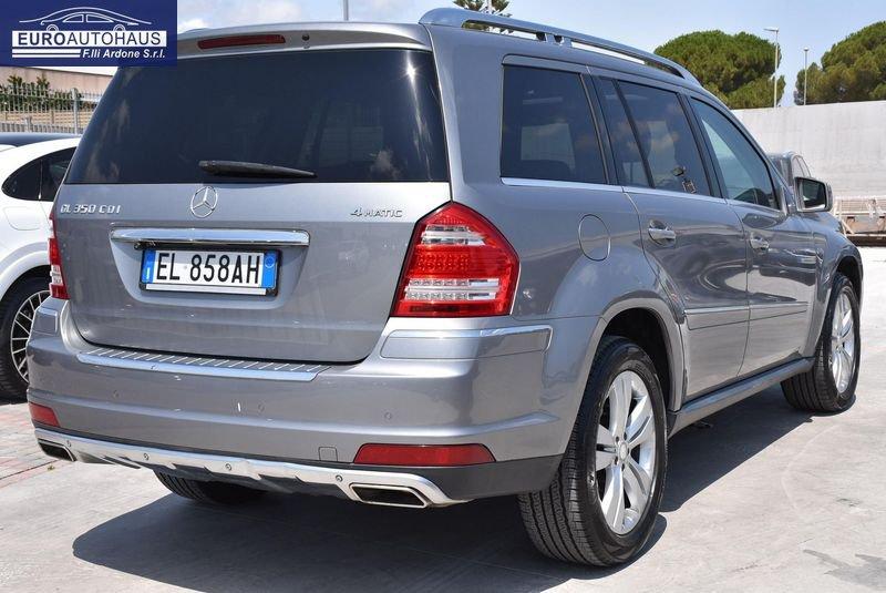 Mercedes-Benz GL GL 350 bt 4matic auto SPORT*FULL*