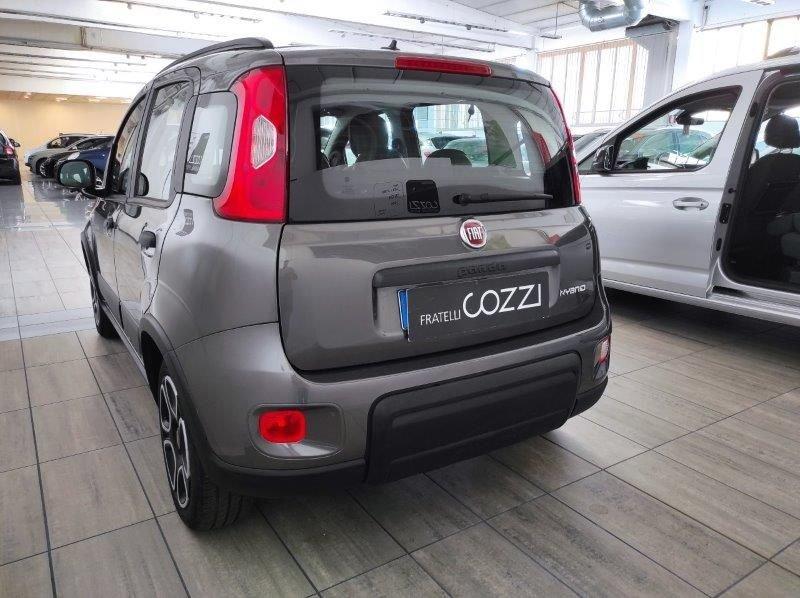 FIAT Panda 3ª serie 1.0 FireFly S&S Hybrid City Life