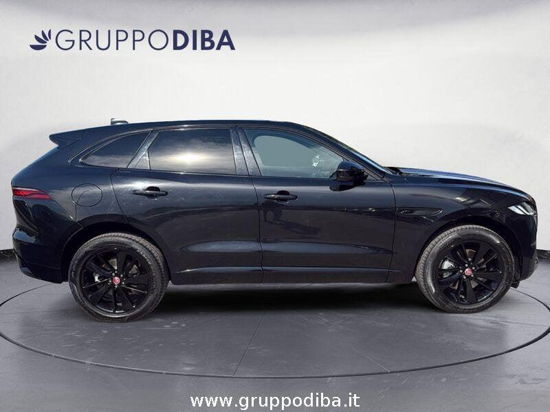Jaguar F-Pace 2021 2.0d i4 mhev R-Dynamic S awd 163cv auto