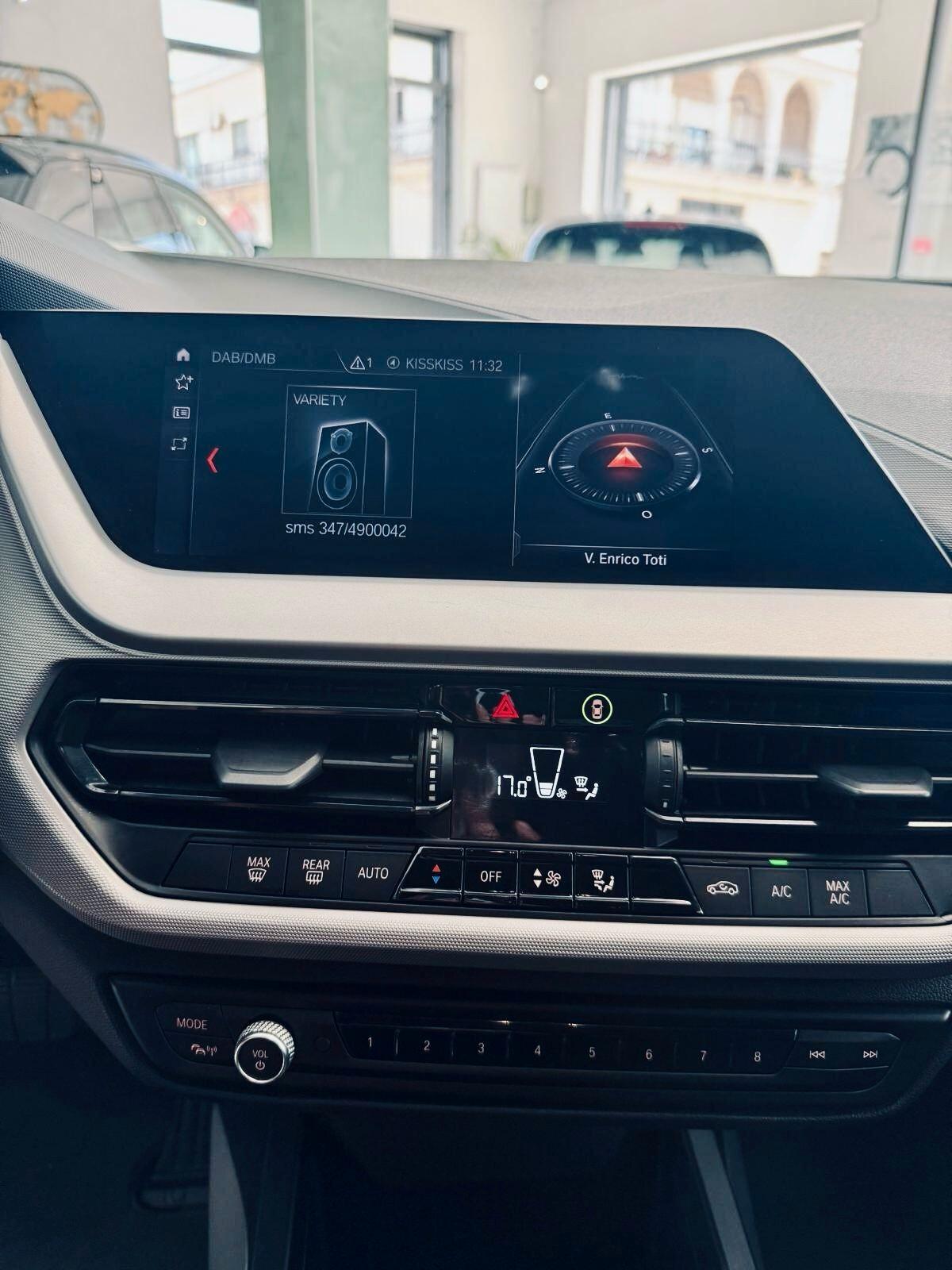 Bmw 118 118d 5p. Business Advantage