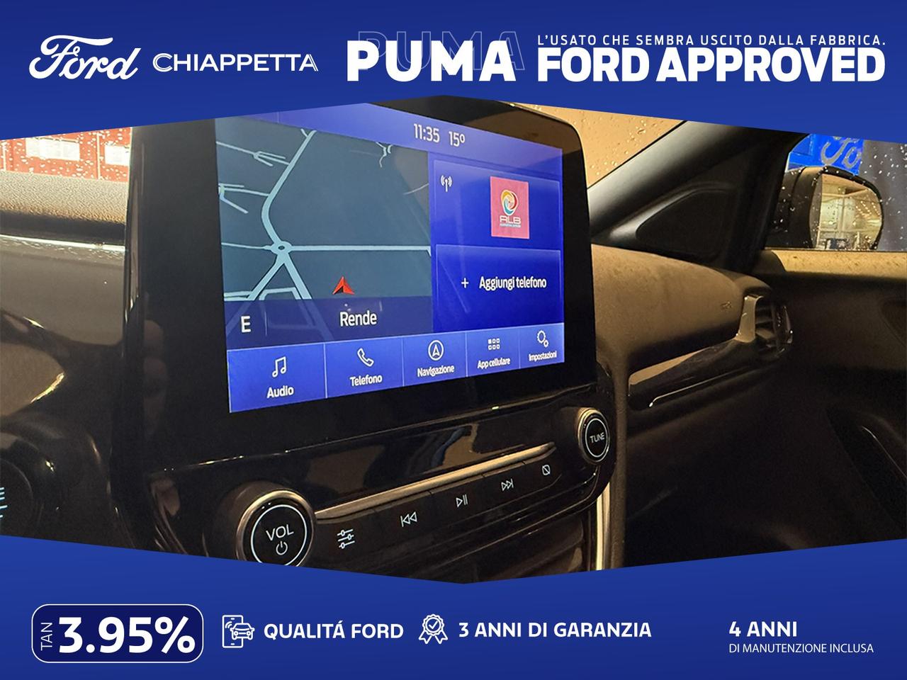 Ford Puma 1.0 ecoboost h st-line s&s 125cv