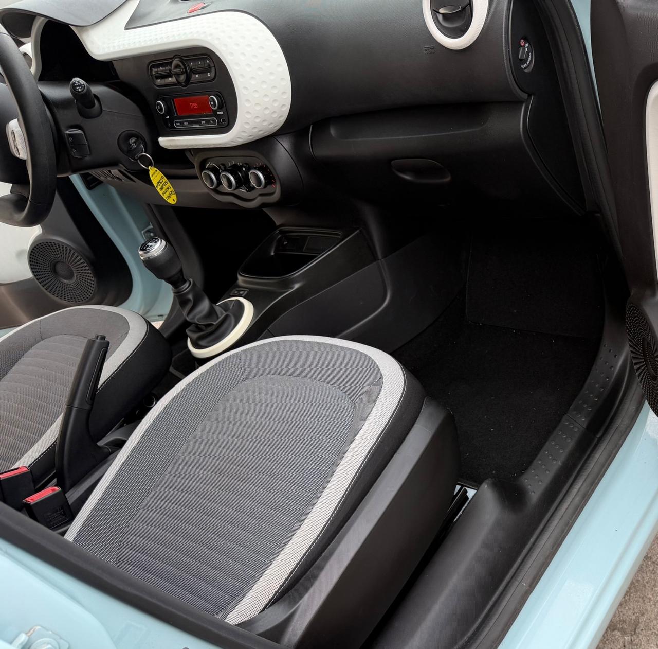 Renault Twingo SCe 65 CV Duel ok neopatentati