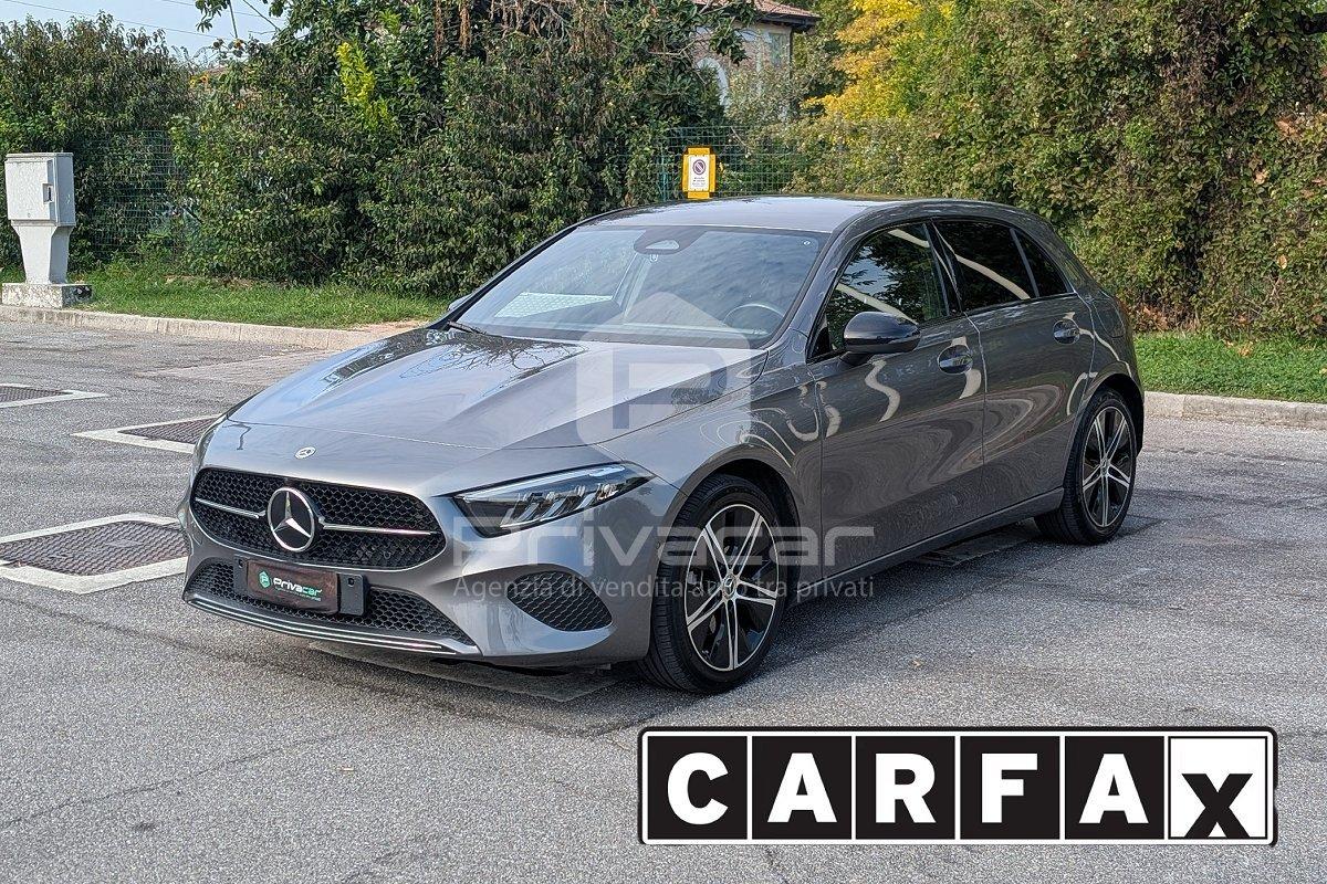 MERCEDES A 180 Automatic Progressive Advanced Plus
