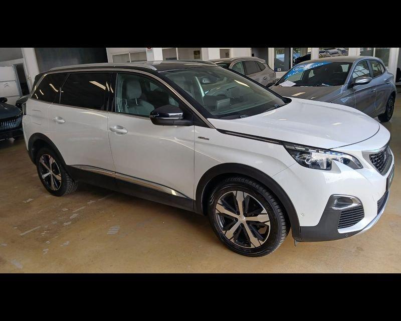 Peugeot 5008 II 2016 1.2 puretech t GT Line s&s 130cv 7p.ti eat8