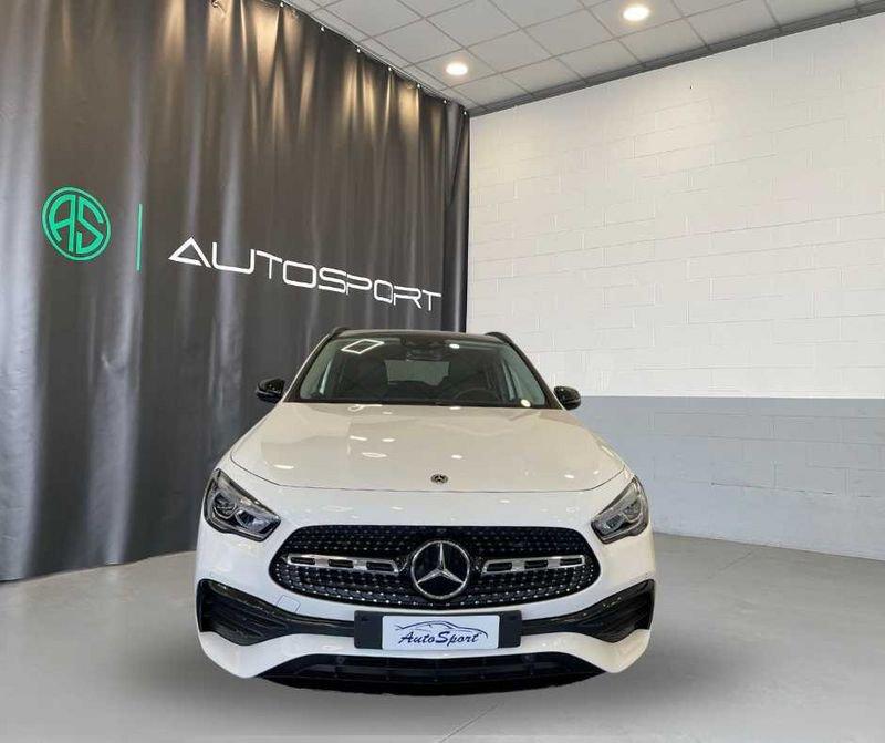 Mercedes-Benz GLA GLA 180 Automatic Premium