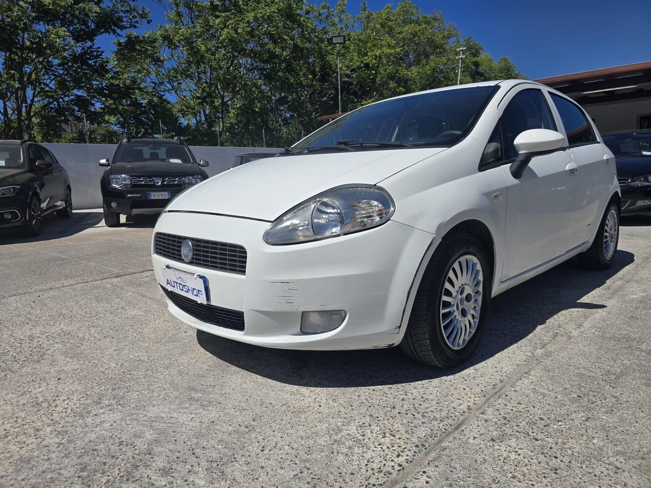 Fiat Grande Punto 1.2 5 porte Active