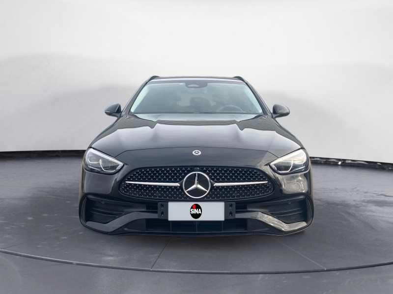 Mercedes-Benz C SW 300 e PheV Premium AuTo