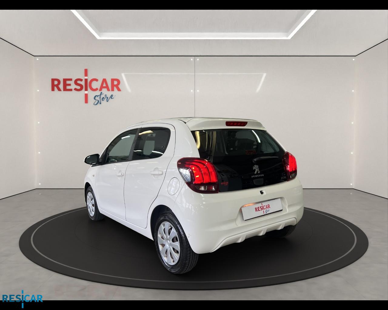 PEUGEOT 108 5p 1.0 vti Active IDONEA NEOPATENTATO