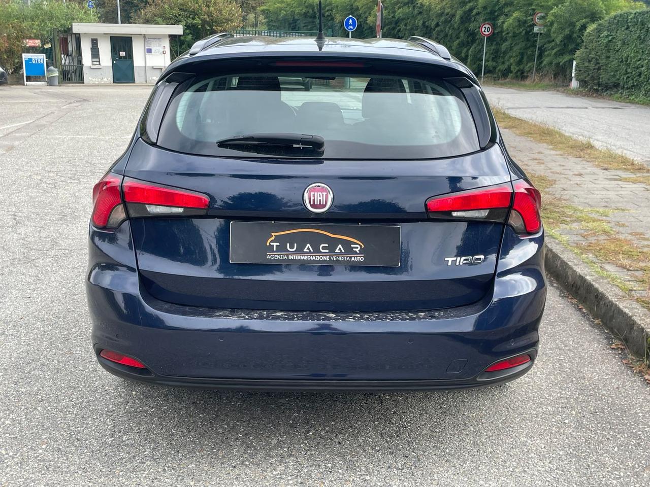 Fiat Tipo 1.6 Multijet Lounge #50633