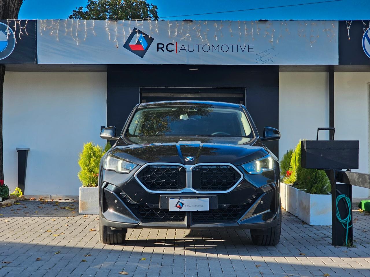Bmw X2 sDrive 20i48V