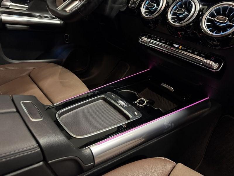 Mercedes-Benz GLA GLA 200 d Automatic AMG Line Premium