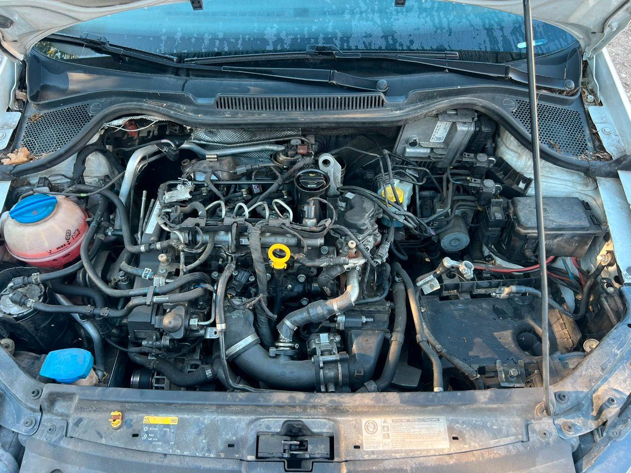 Volkswagen Polo 5 Porte Polo 5p 1.4 tdi Comfortline 75cv LEGGI