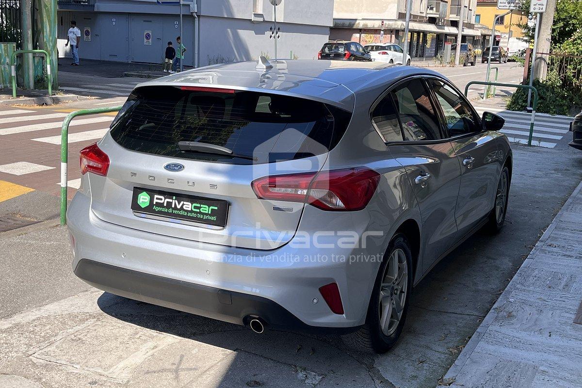 FORD Focus 1.5 EcoBlue 120 CV 5p. Active