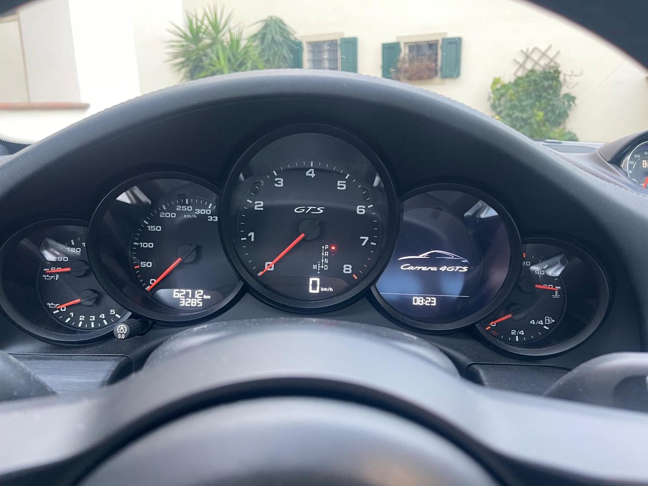 Porsche 911 3.0 Carrera 4 GTS Coupé