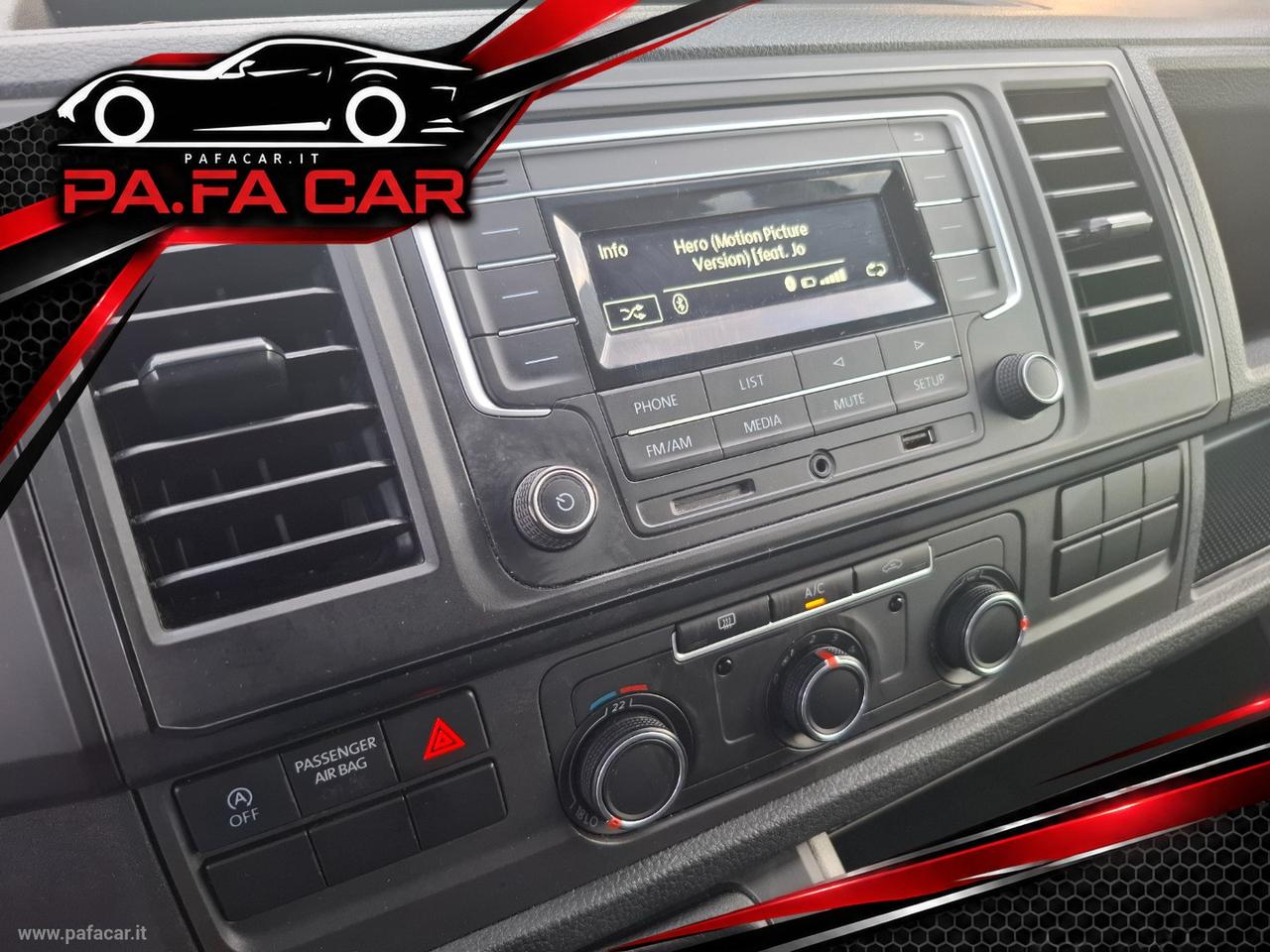 Caravelle 2.0TDI 102 PC Tren.