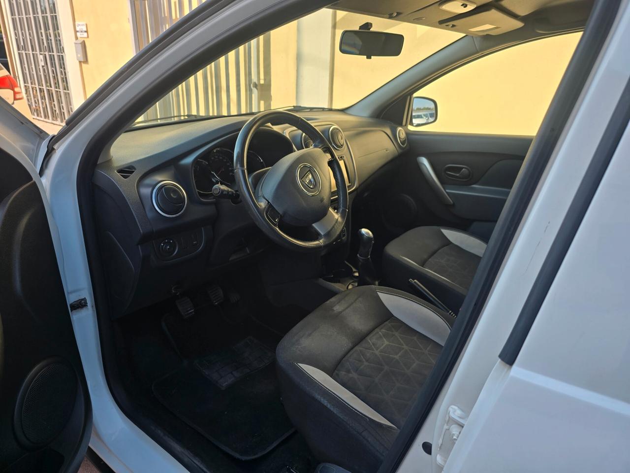 Dacia Sandero Stepway 1.5 dCi 8V 90CV Start&Stop Prestige