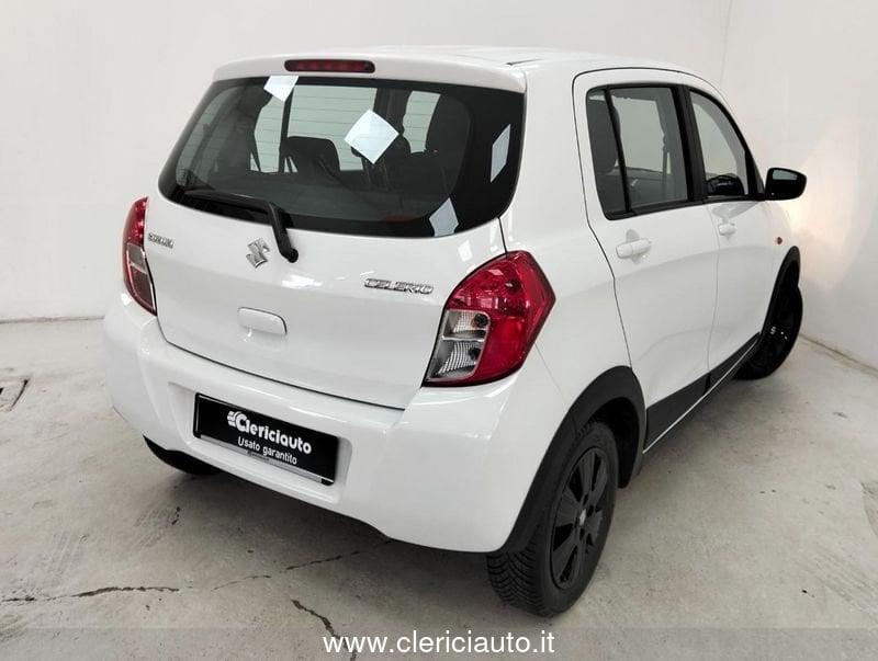 Suzuki Celerio 1.0 Style