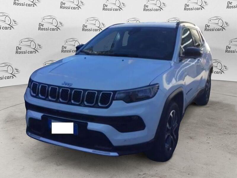Jeep Compass 1.3 T4 190CV PHEV AT6 4xe Limited