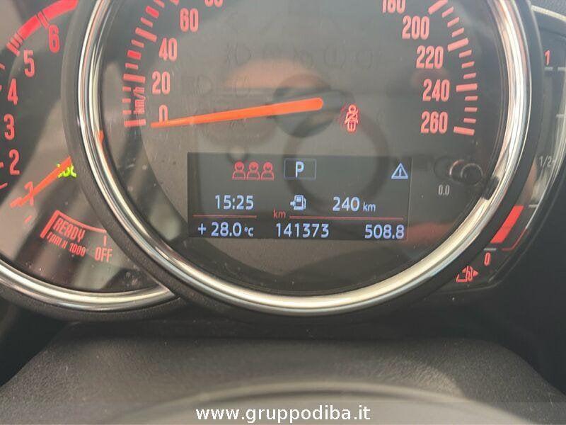 MINI Countryman Mini F60 2017 Diese Mini 2.0 Cooper D auto