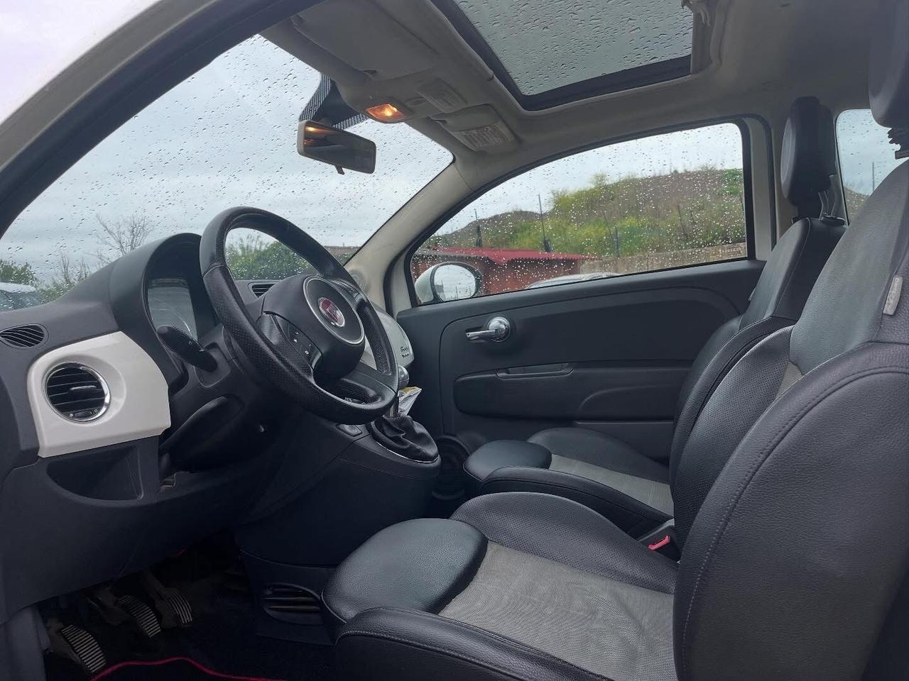 Fiat 500 1.2 by DIESEL