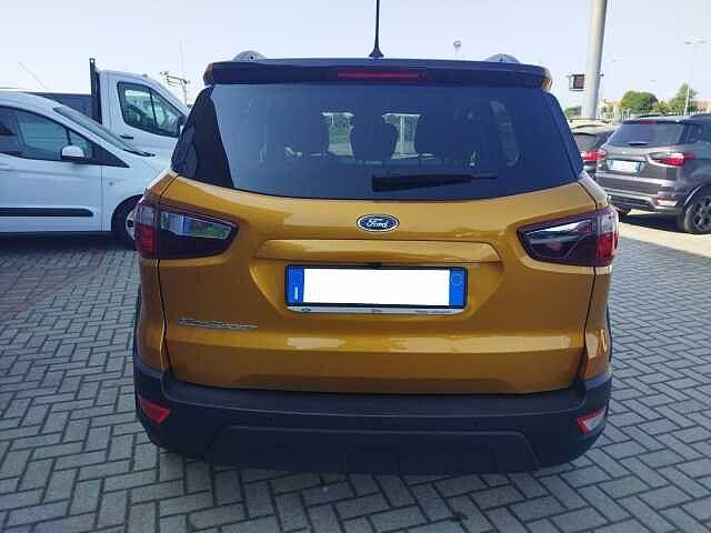 Ford EcoSport 1.0 EcoBoost 125 CV Start&Stop Active
