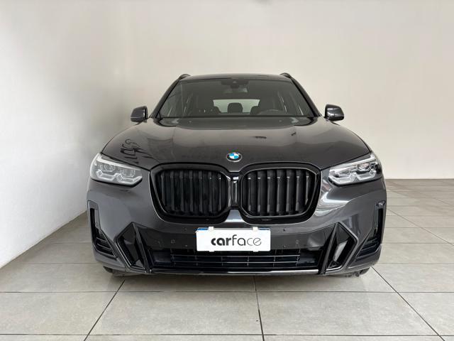 BMW X3 xDrive20d 48V