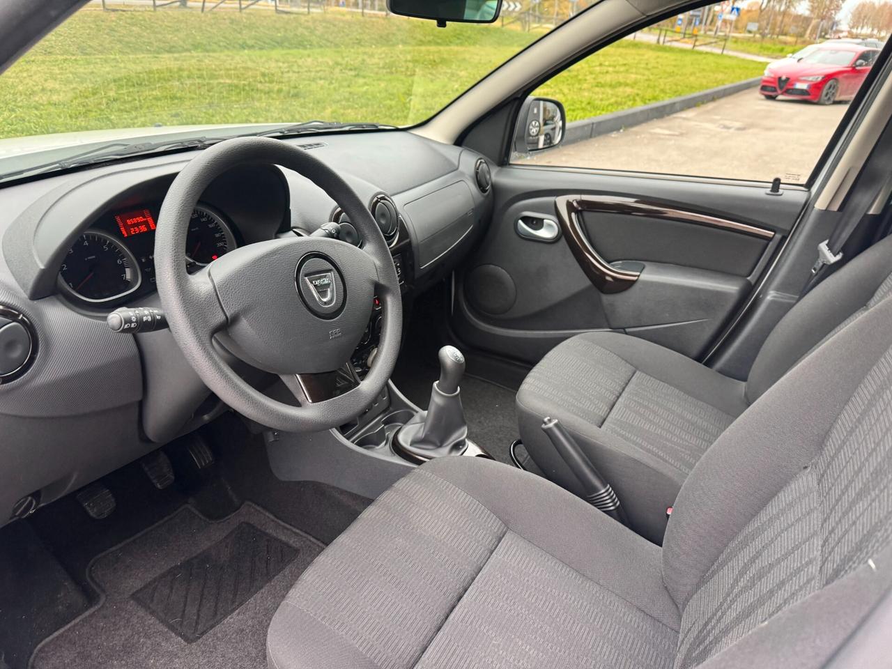 Dacia Duster 1.6 110CV 4x2 FINANZIABILE