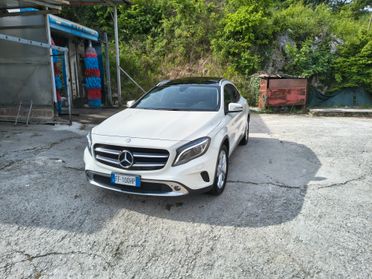 Mercedes-benz GLA 180 d Sport TETTO APRIBILE