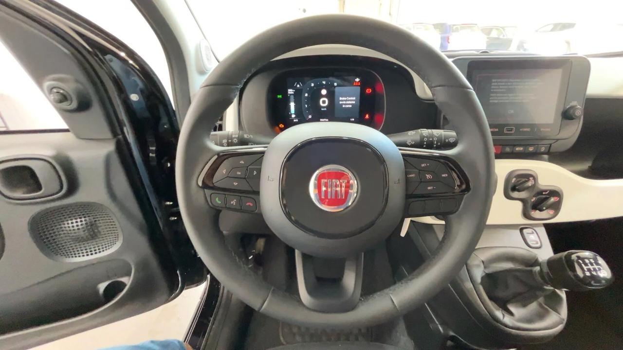 Fiat Panda Cross 1.0 FireFly S&S Hybrid