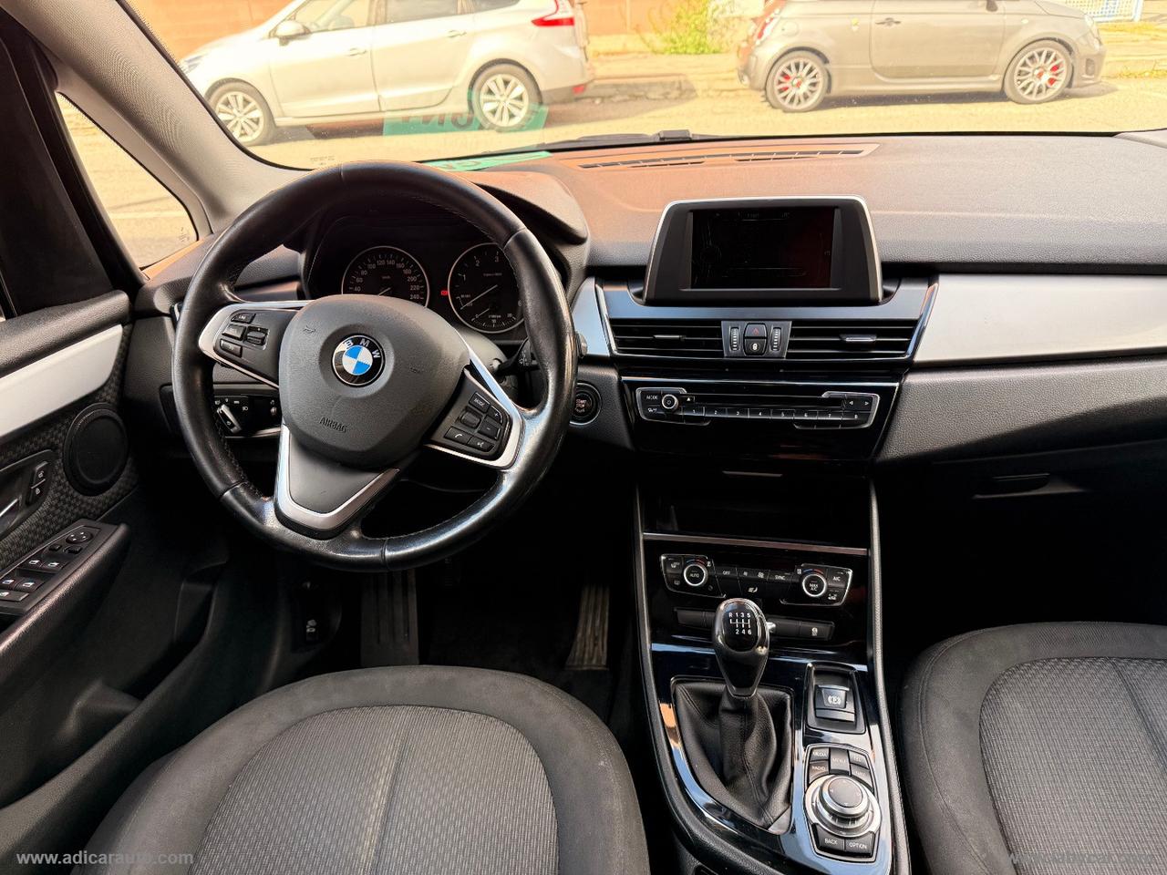BMW 216d Active Tourer