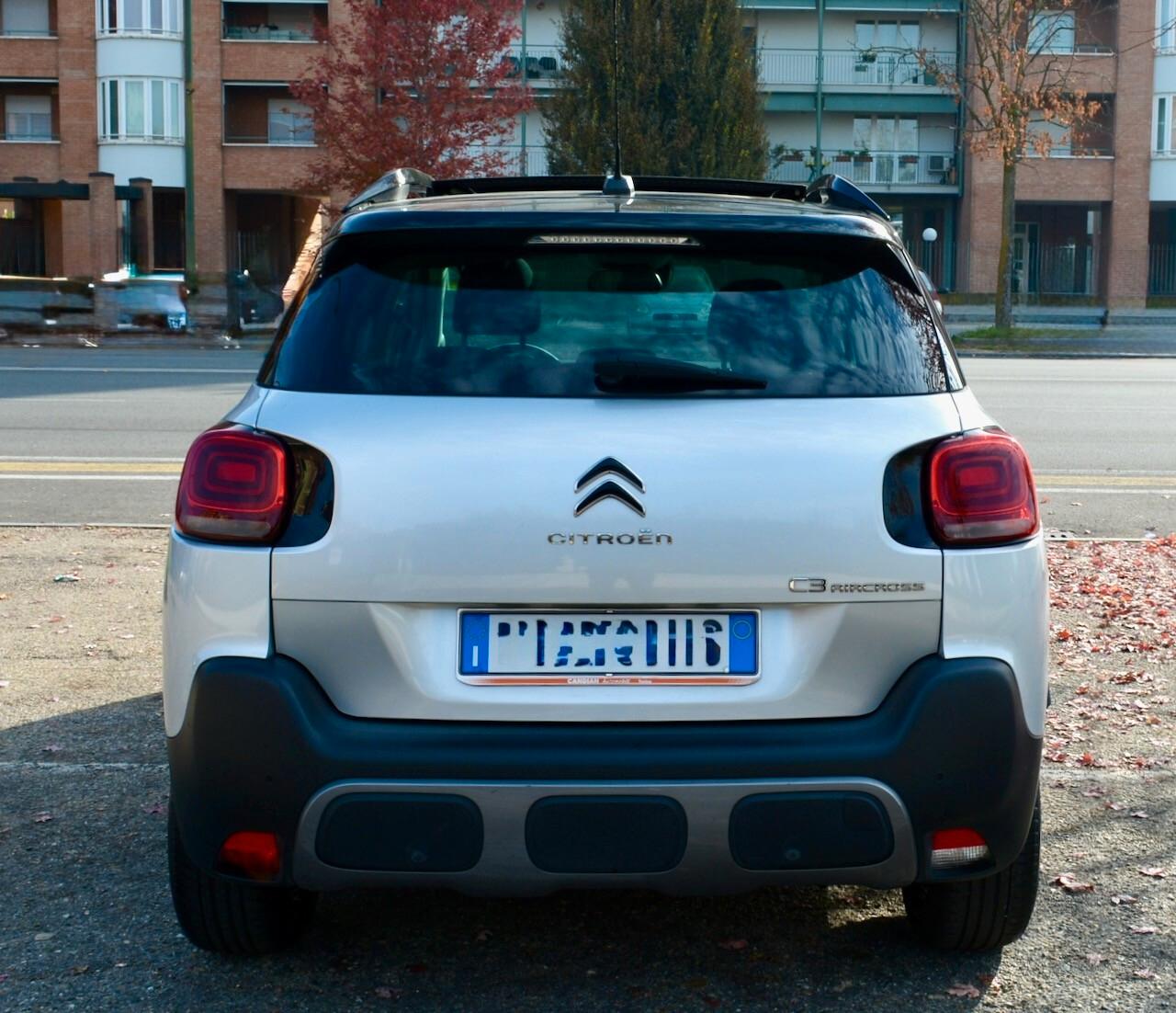 Citroen C3 Aircross PureTech 110 S&S EAT6 Shine GPL!