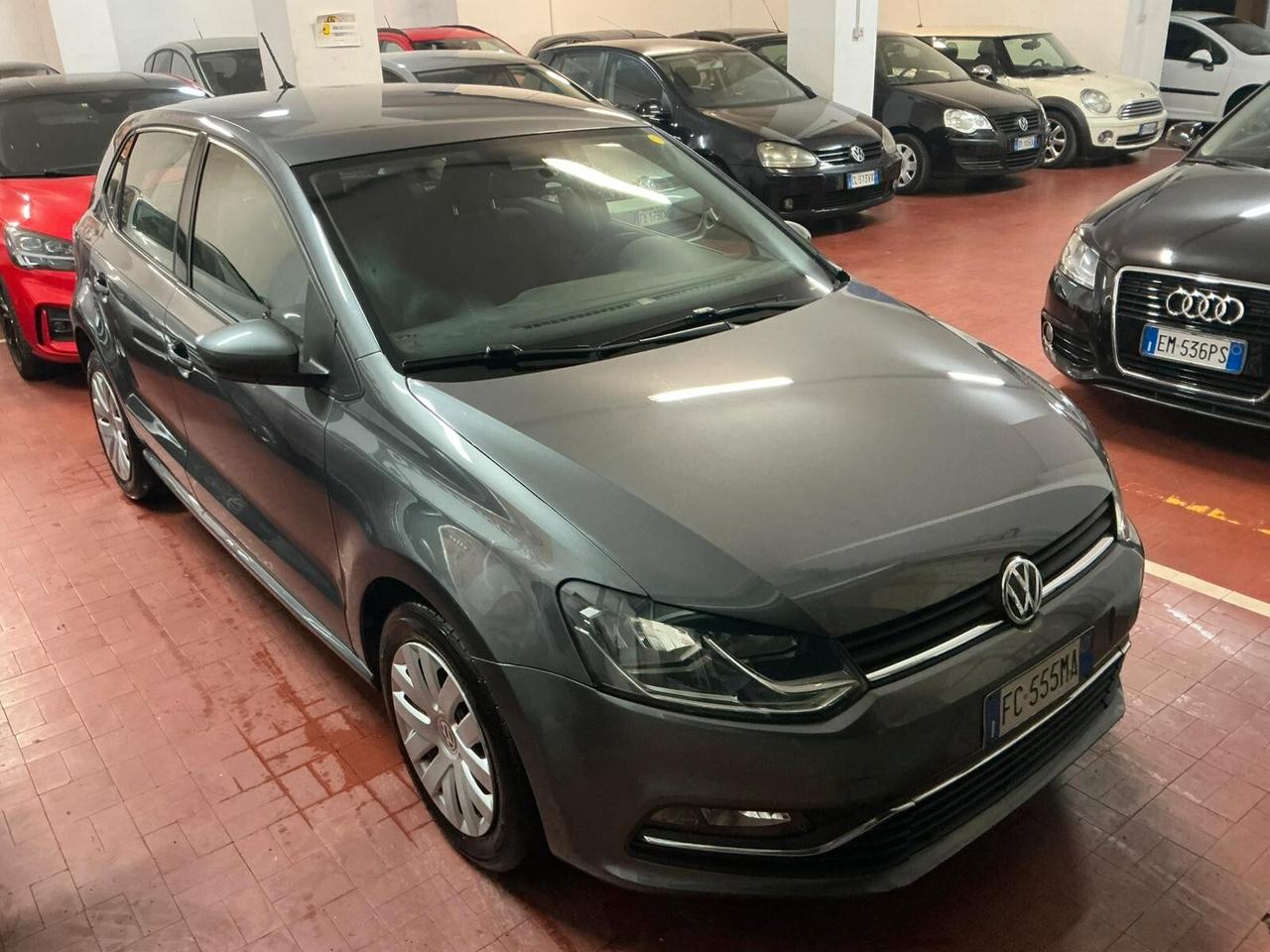 Volkswagen Polo 1.2 TSI 5p. Comfortline BlueMotion Technology