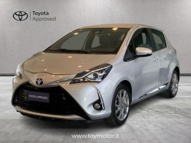 Toyota Yaris 3ª serie 1.0 5 porte Lounge