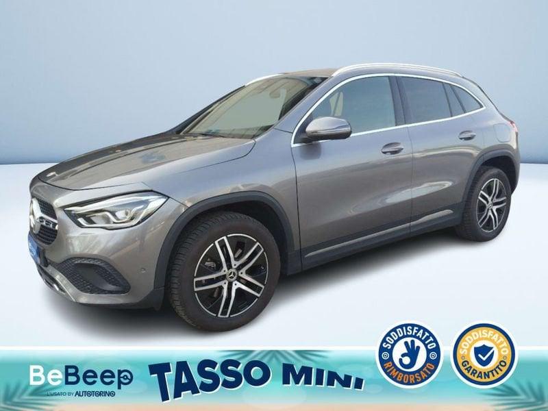 Mercedes-Benz GLA 200 D SPORT PLUS AUTO
