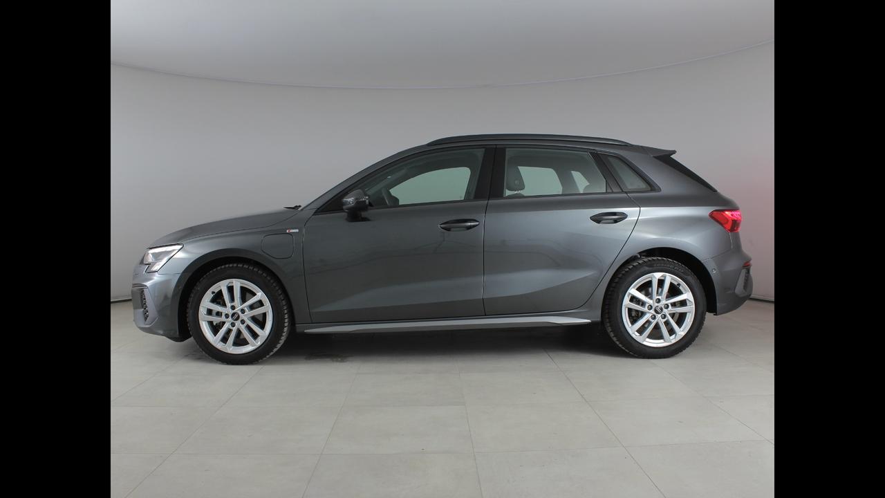 AUDI A3 IV 2020 Sportback - A3 Sportback 40 1.4 tfsi e S line edition s-tronic