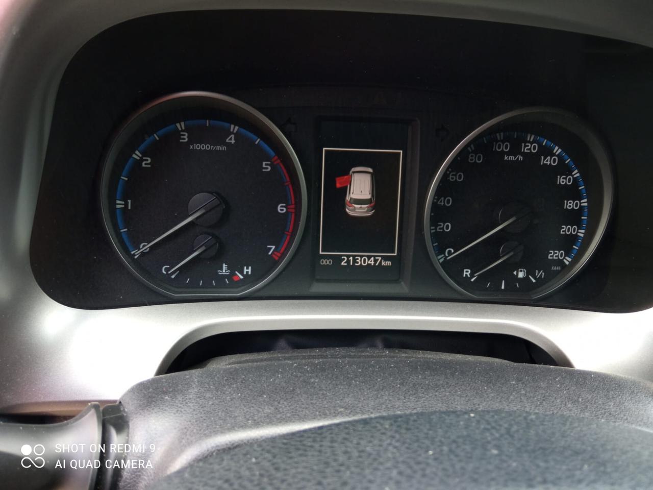 Toyota RAV 4 RAV4 2.0 D-4D 2WD Style