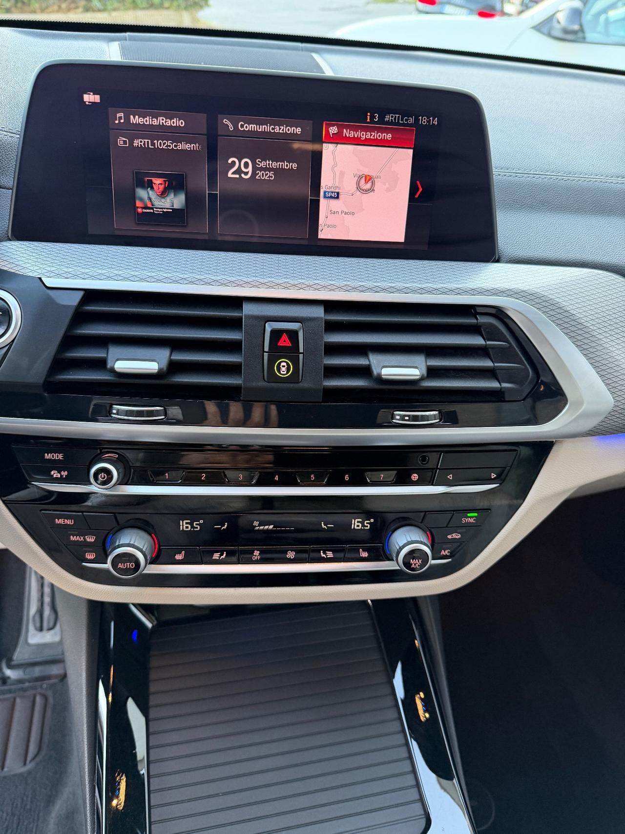 Bmw X3 xDrive20d 48V Msport PERFETTA!