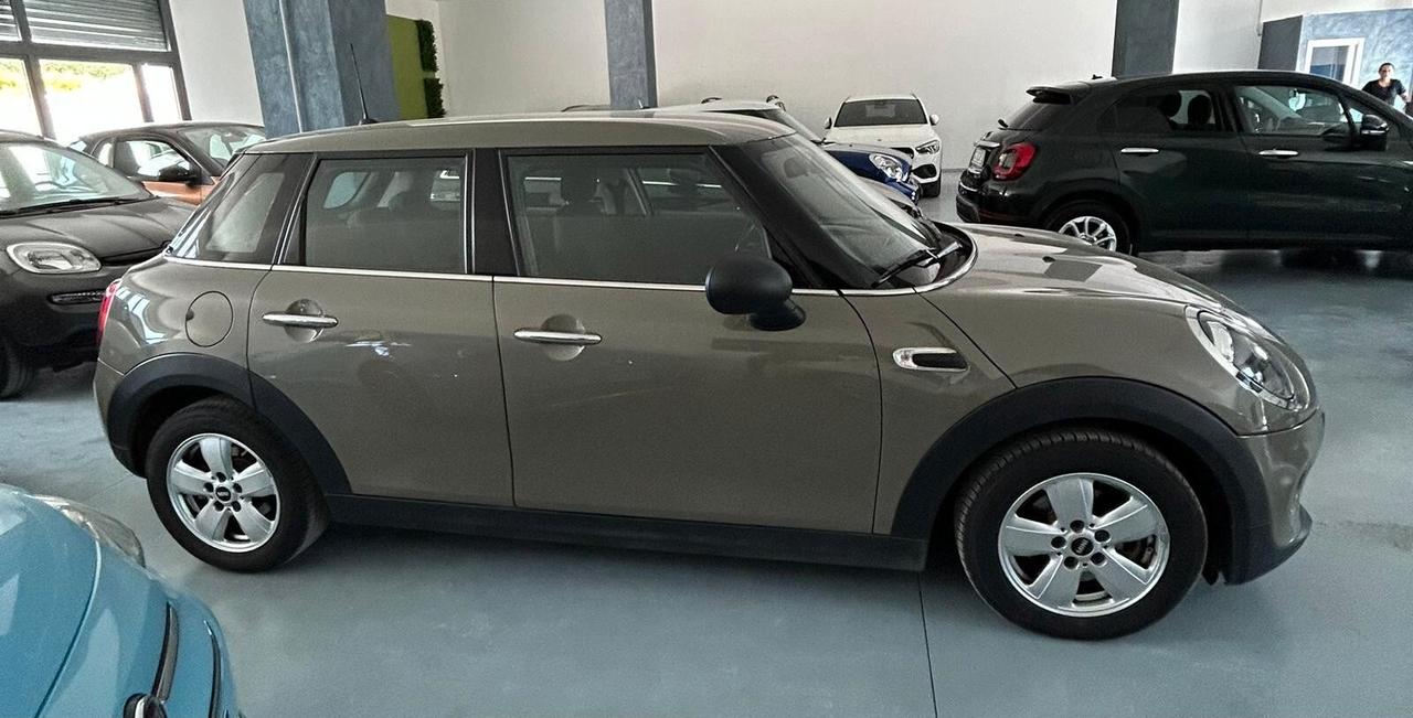 Mini Mini 1.5 One D Baker Street 5 porte