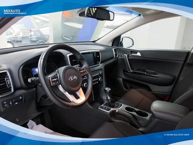 KIA Sportage 1.6 CRDI MHEV 136cv 2WD Drive EU6