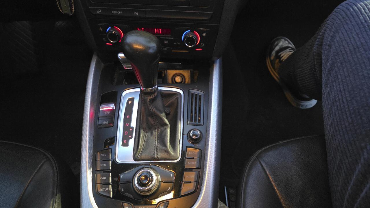 Audi Q5 3.0 V6 TDI quattro S tronic