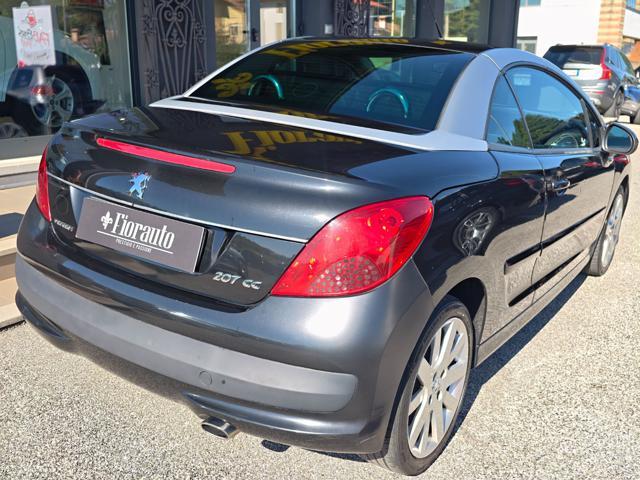 PEUGEOT 207 1.6 HDi 110CV CC Tecno NEOPATENTATI