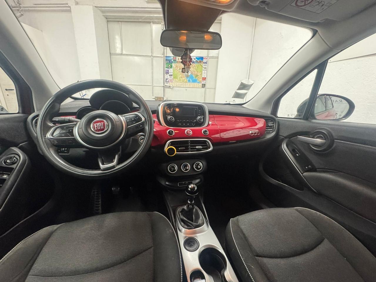 Fiat 500X 1.3 MultiJet 95 CV Sport