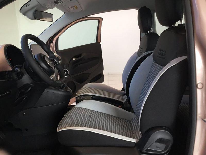 FIAT 500 500 Berlina 1.0 Hybrid Torino MY25